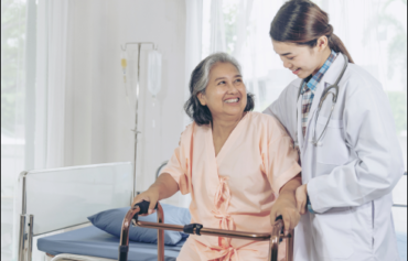 High Intensity Physical Care Support